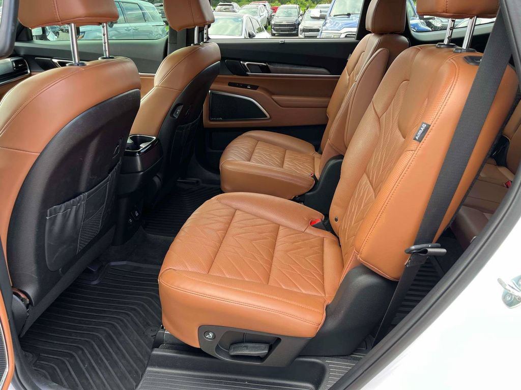 Used 2025 Kia Telluride SX Prestige X-Line AWD/4WD image 7