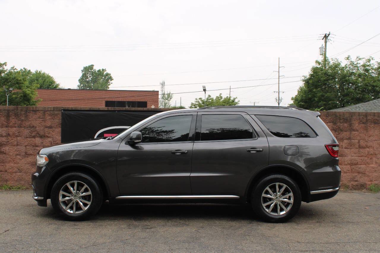 Used 2014 Dodge Durango Limited image 2