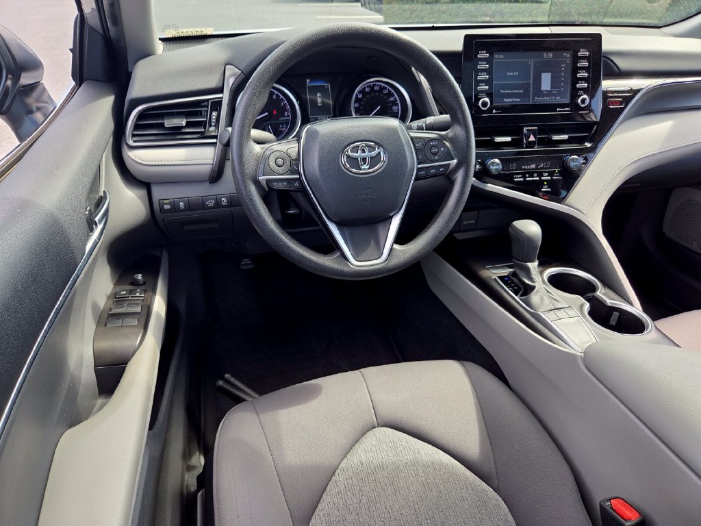 Certified 2024 Toyota Camry LE w/ Convenience Package FWD image 7