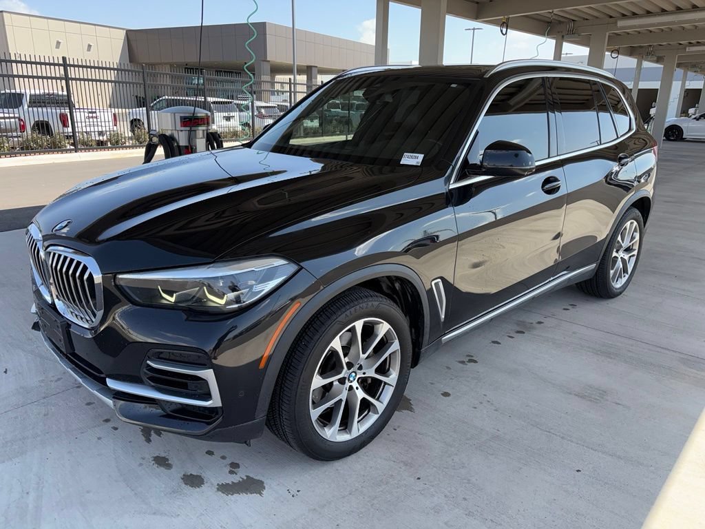 Used 2022 BMW X5 sDrive40i w/ Parking Assistance Package