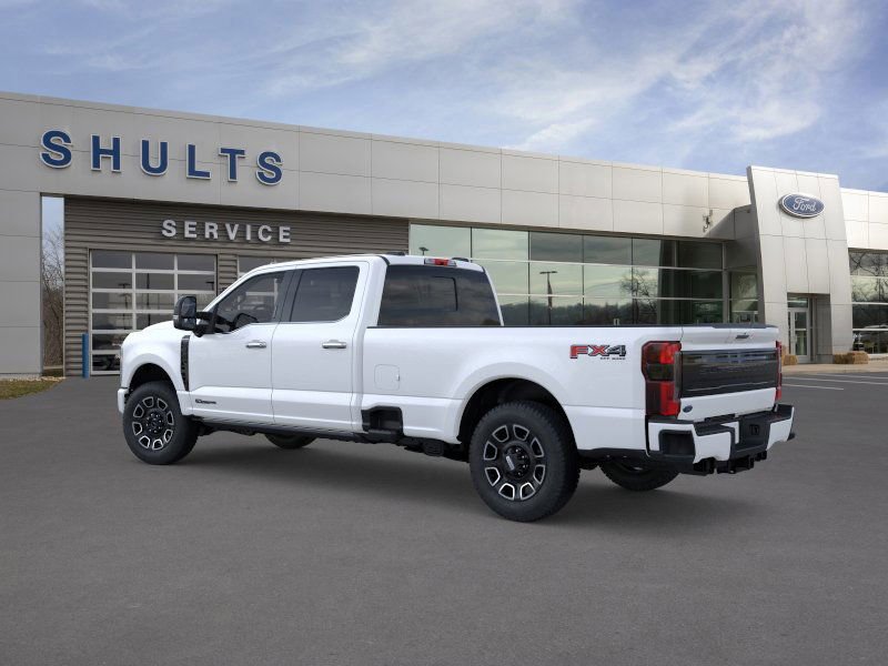 New 2026 Ford F350 4x4 Crew Cab Super Duty image 4