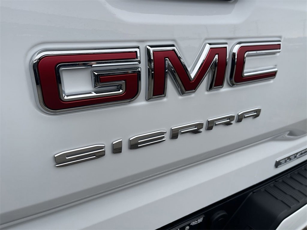 New 2026 GMC Sierra 1500 Elevation image 31