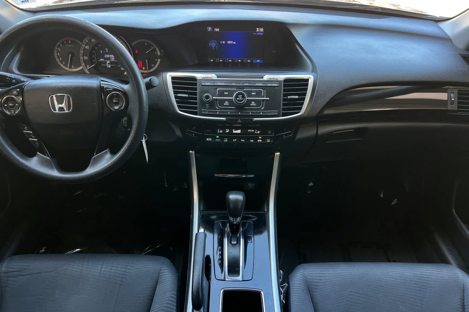 Used 2016 Honda Accord LX image 4