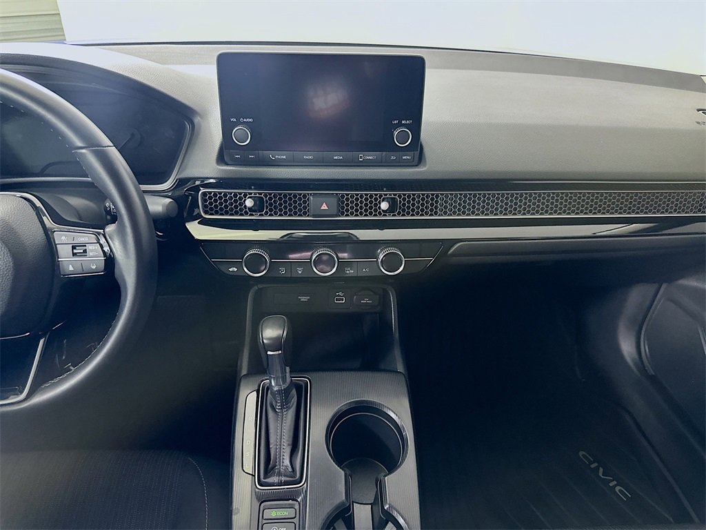 Used 2024 Honda Civic EX image 18