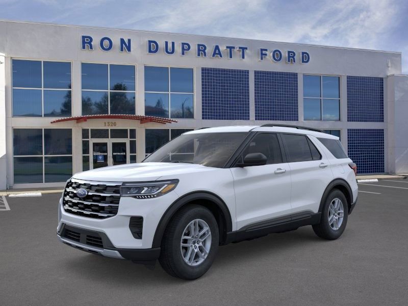 New 2026 Ford Explorer Active image 2