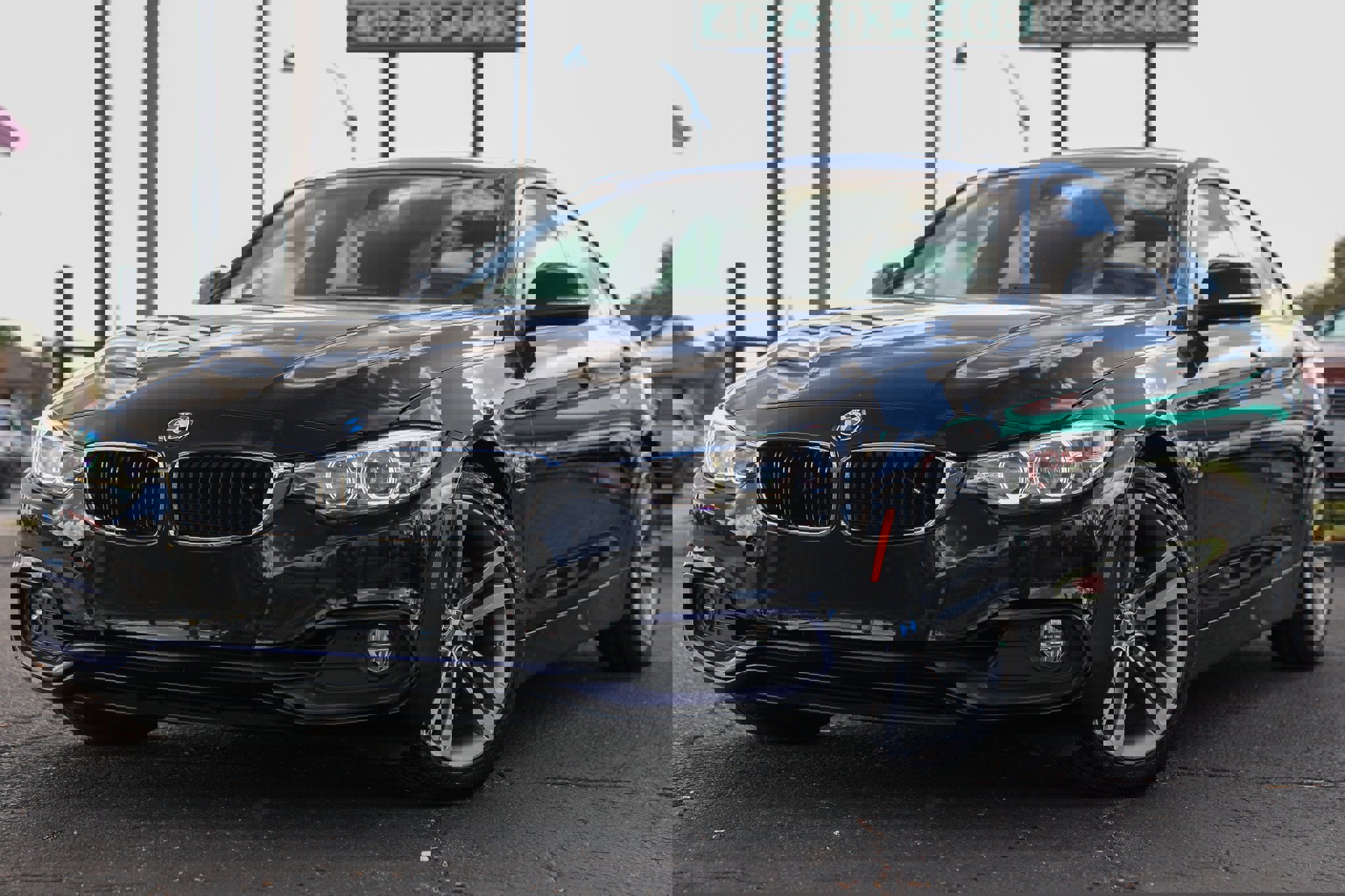 Used 2019 BMW 430i Gran Coupe image 1