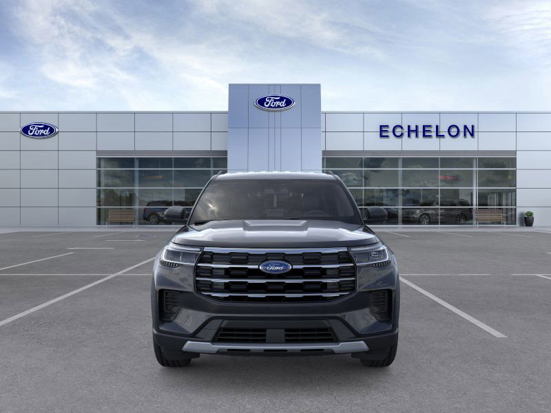 New 2026 Ford Explorer Active image 6