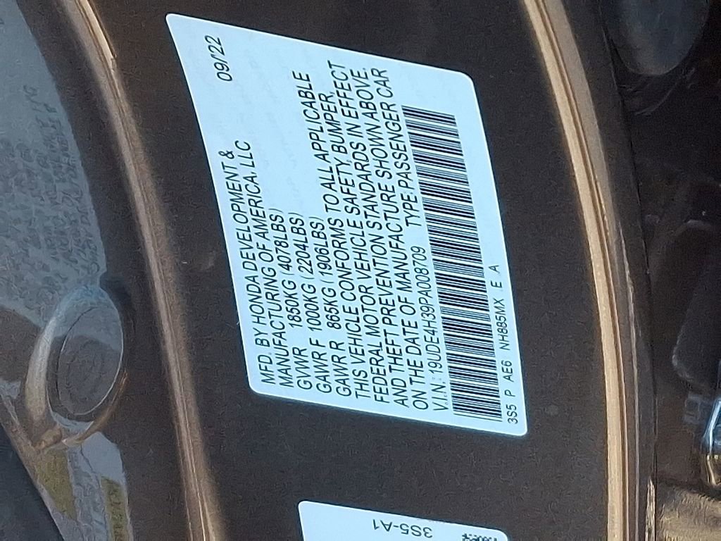 Certified 2023 Acura Integra A-Spec image 27