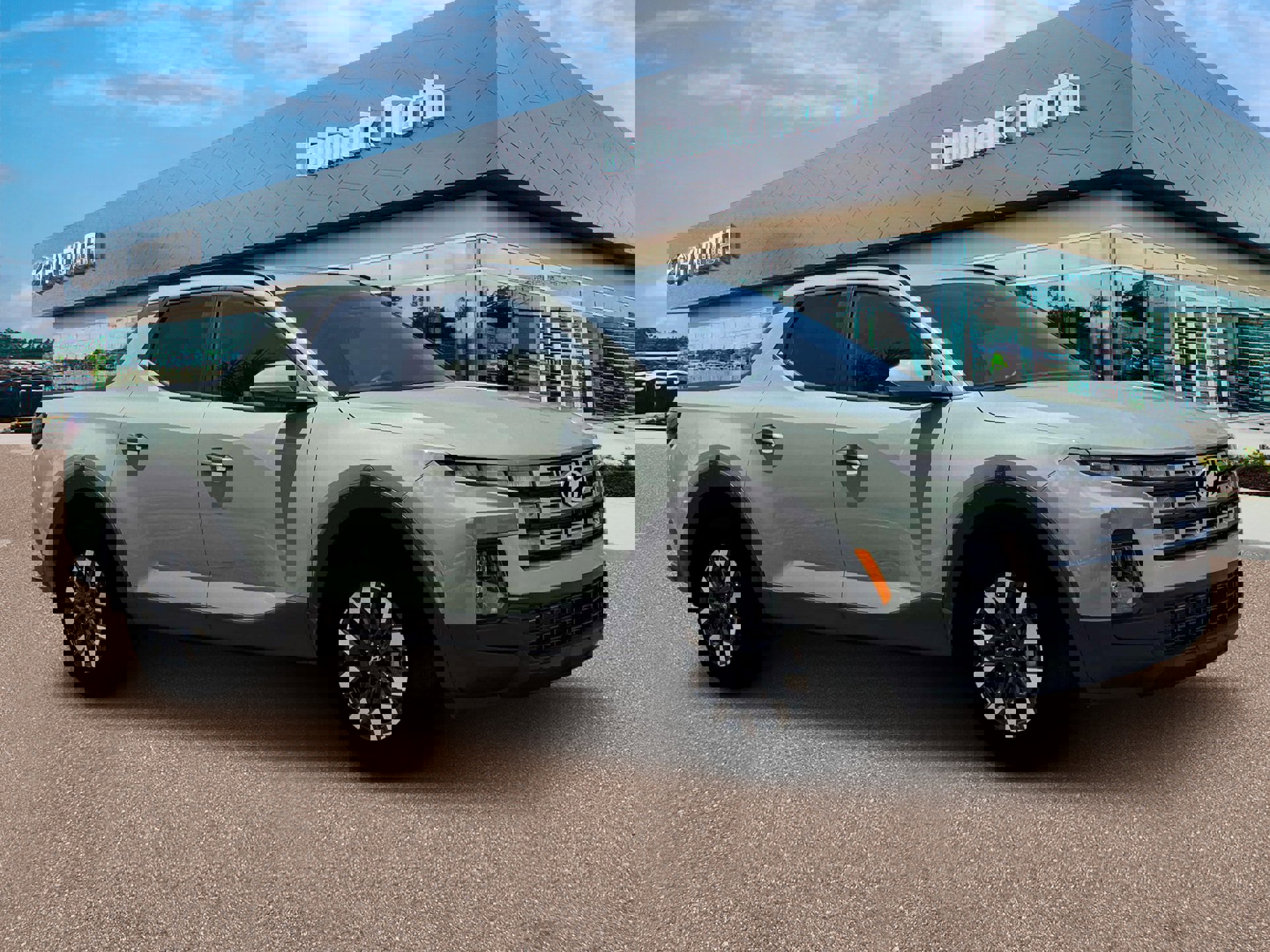 New 2026 Hyundai Santa Cruz SEL image 10