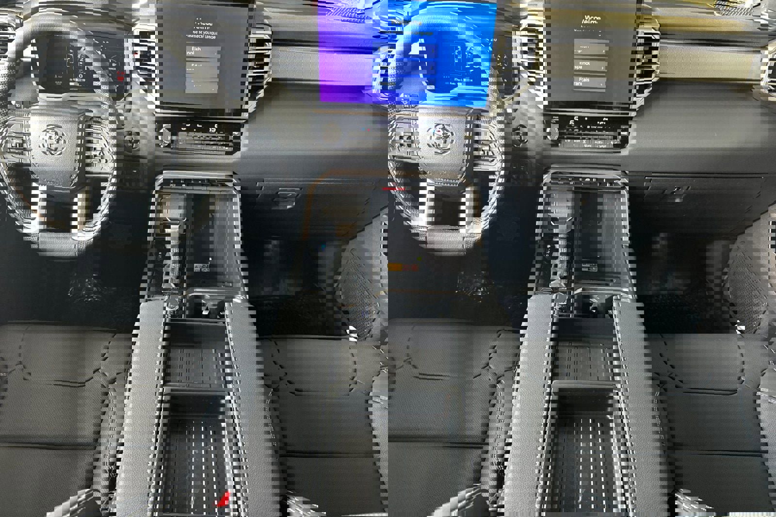 New 2026 Toyota Tundra Limited image 16