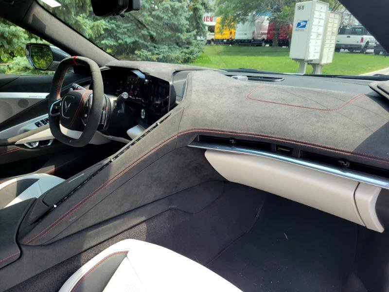 Used 2023 Chevrolet Corvette Stingray Premium Conv w/ Z51 Performance Package image 52