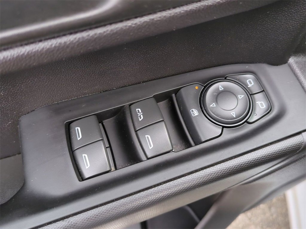 Used 2022 Chevrolet Silverado 1500 Custom Trail Boss w/ LPO, Dark Essentials Package image 21