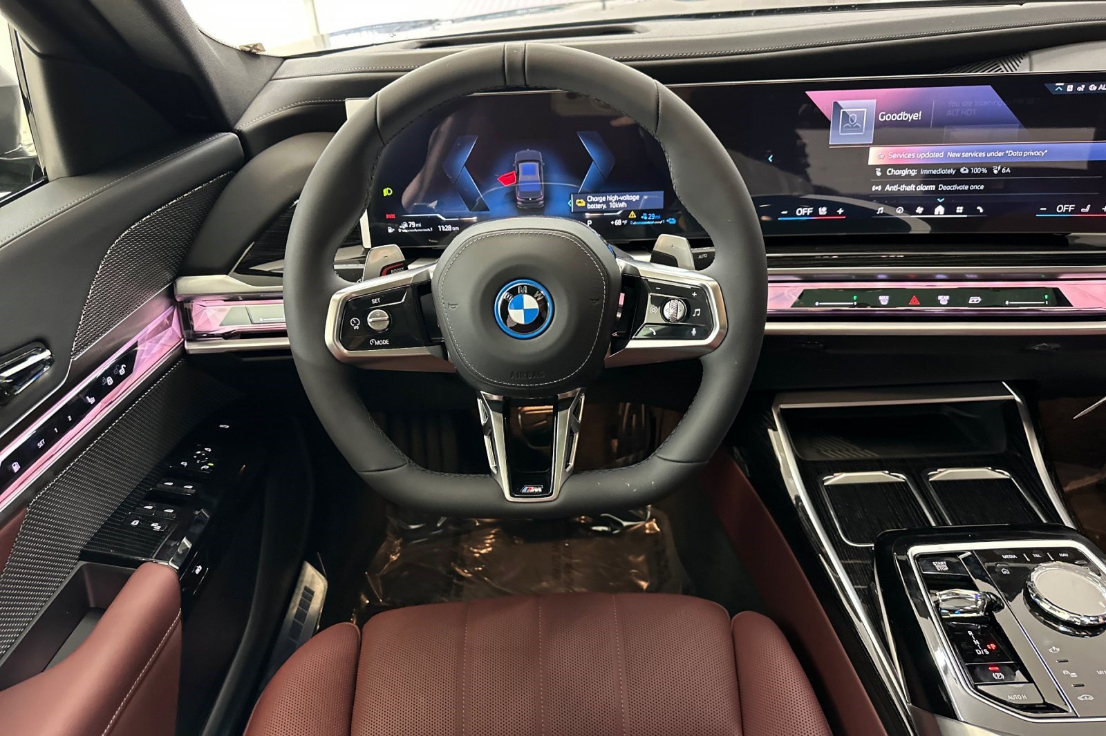 New 2026 BMW 750e xDrive w/ Premium Package AWD/4WD image 26