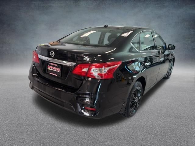 Used 2017 Nissan Sentra SV w/ All Weather Package FWD image 7