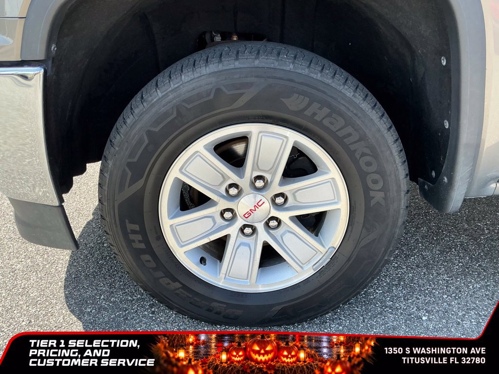 Used 2017 GMC Sierra 1500 SLE w/ SLE Value Package RWD image 23