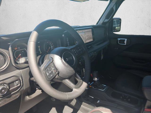 New 2026 Jeep Wrangler Unlimited Rubicon image 3