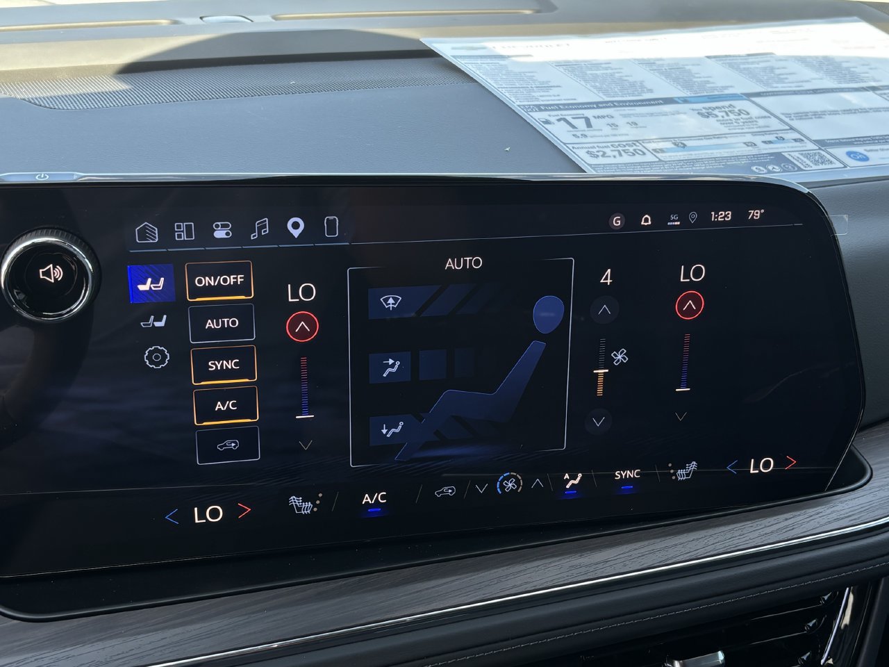 New 2027 Chevrolet Tahoe LT w/ Advanced Technology Package AWD/4WD image 18