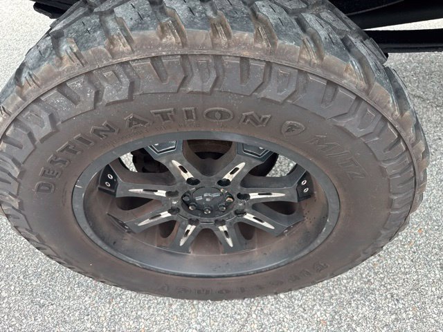 Used 2016 Ford F350 Platinum w/ Platinum Package AWD/4WD image 5