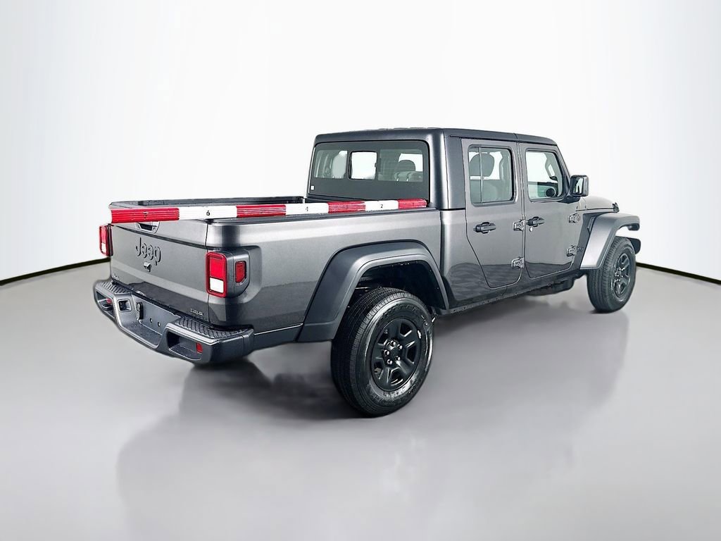 New 2026 Jeep Gladiator Sport image 7