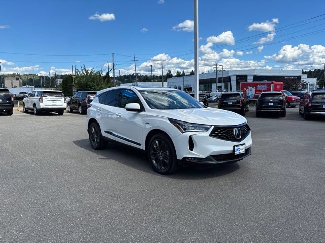 Used 2024 Acura RDX A-Spec AWD/4WD image 7