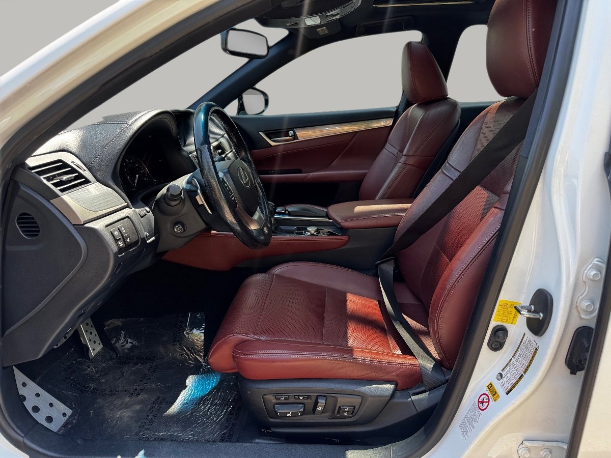 Used 2014 Lexus GS 350 AWD image 16