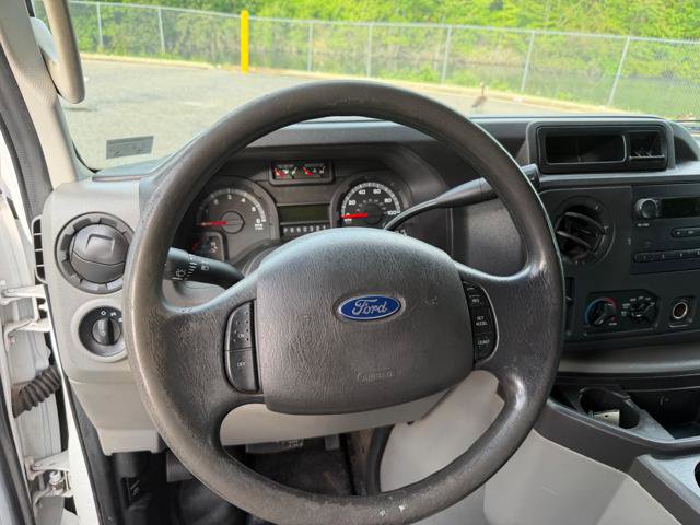 Used 2016 Ford E-350 and Econoline 350 Super Duty w/ Power Windows & Locks Group RWD image 21
