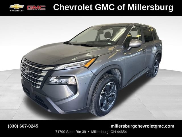 Used 2024 Nissan Rogue SV AWD/4WD image 5