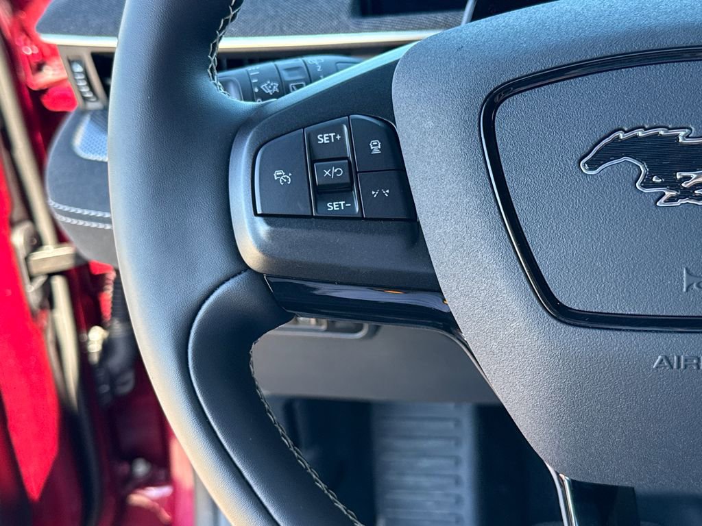 Certified 2025 Ford Mustang Mach-E GT image 15