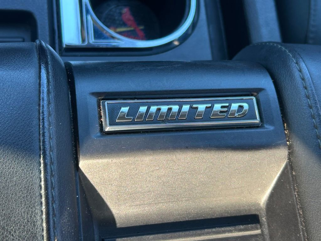 Certified 2021 Toyota Tundra Limited w/ Limited Premium Package image 32