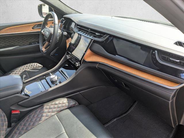 Certified 2022 Jeep Grand Cherokee Summit image 21