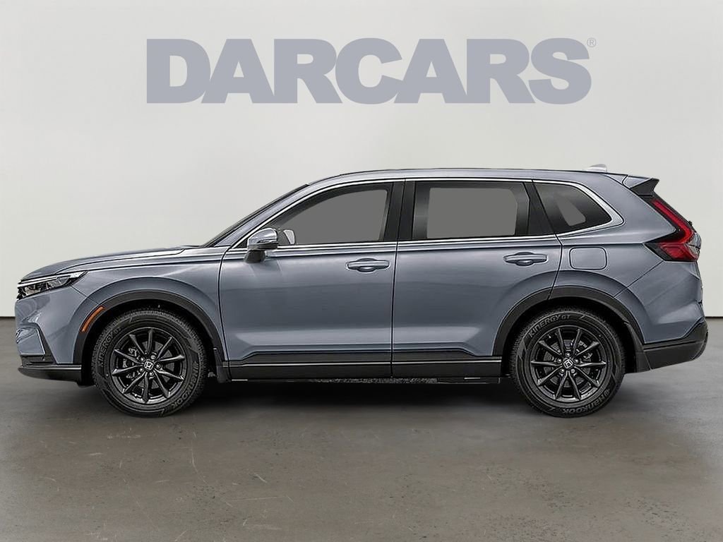 New 2026 Honda CR-V EX-L image 2