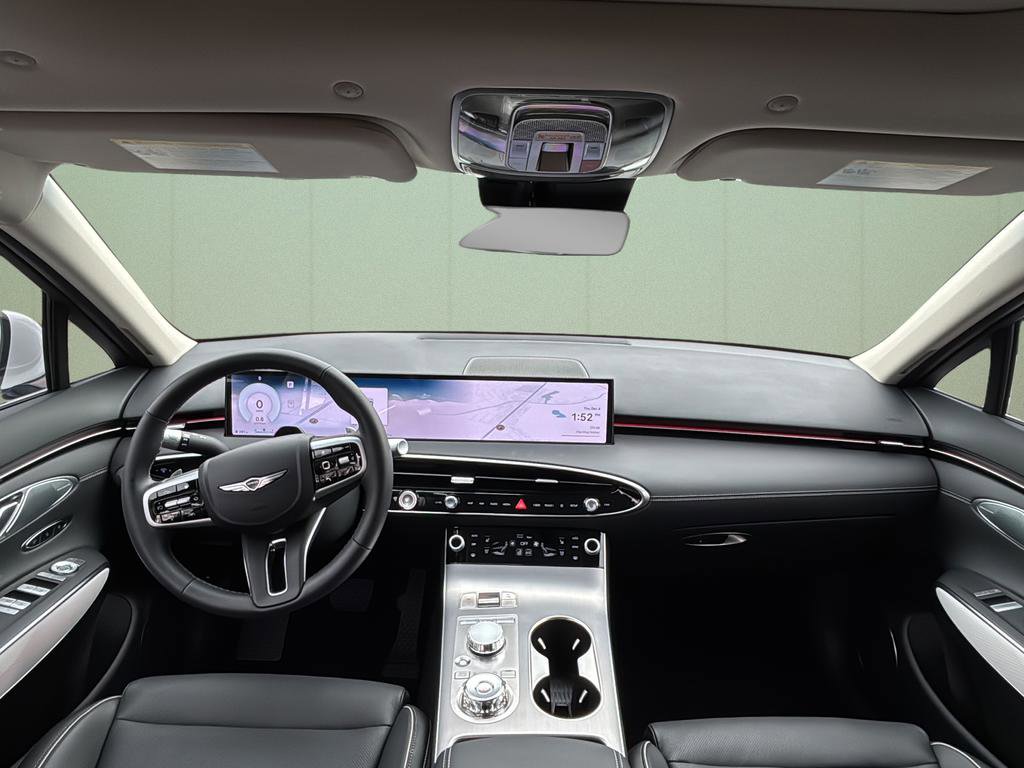 Certified 2026 Genesis GV70 2.5T Advanced image 24