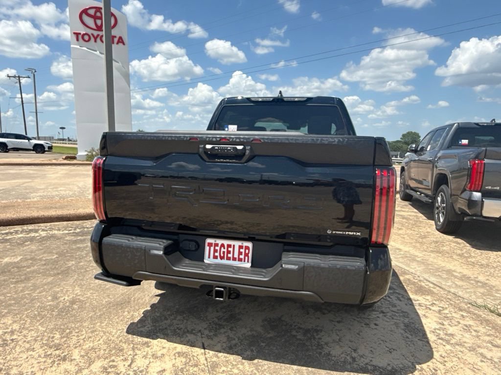 New 2026 Toyota Tundra TRD Pro AWD/4WD image 5