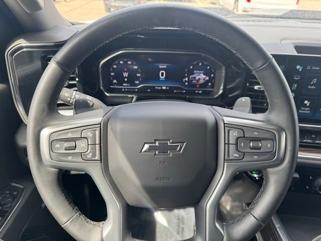 Used 2025 Chevrolet Silverado 1500 LT Trail Boss w/ Convenience Package II AWD/4WD image 25