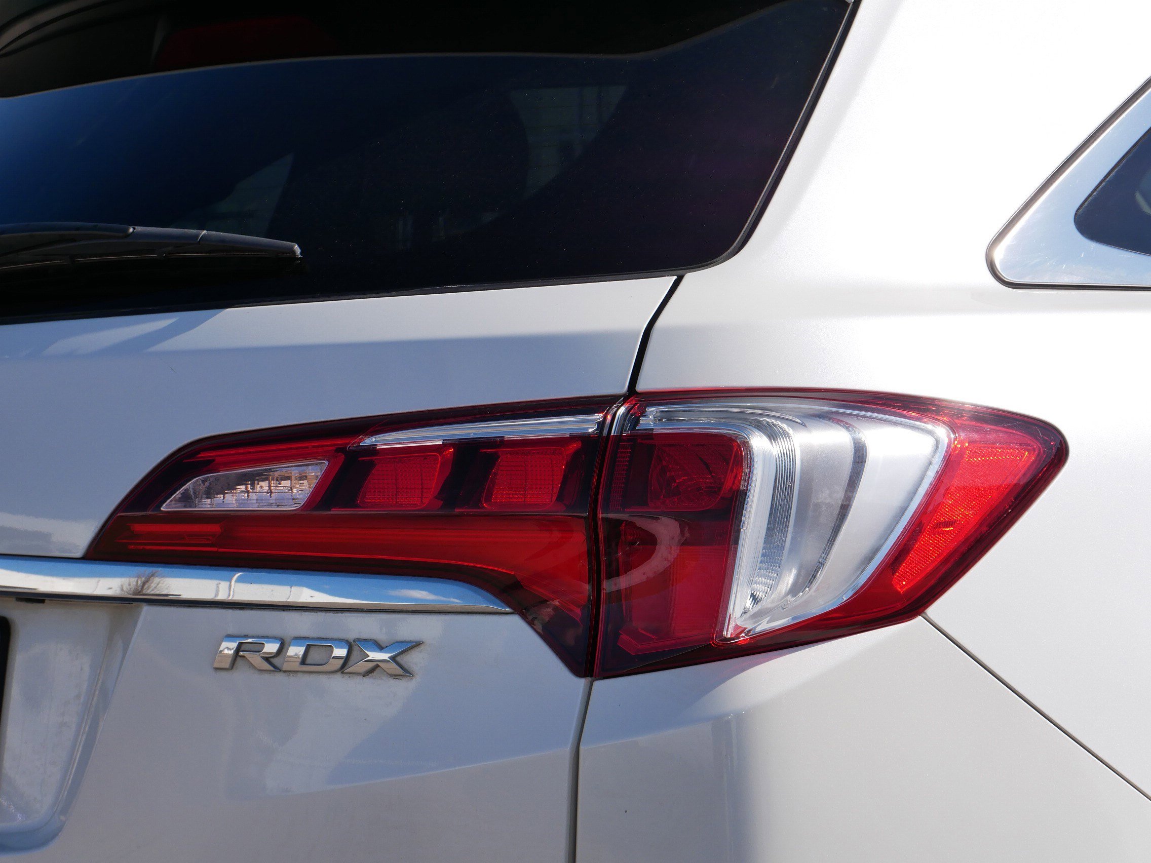 Used 2016 Acura RDX AWD w/ Advance Package image 17
