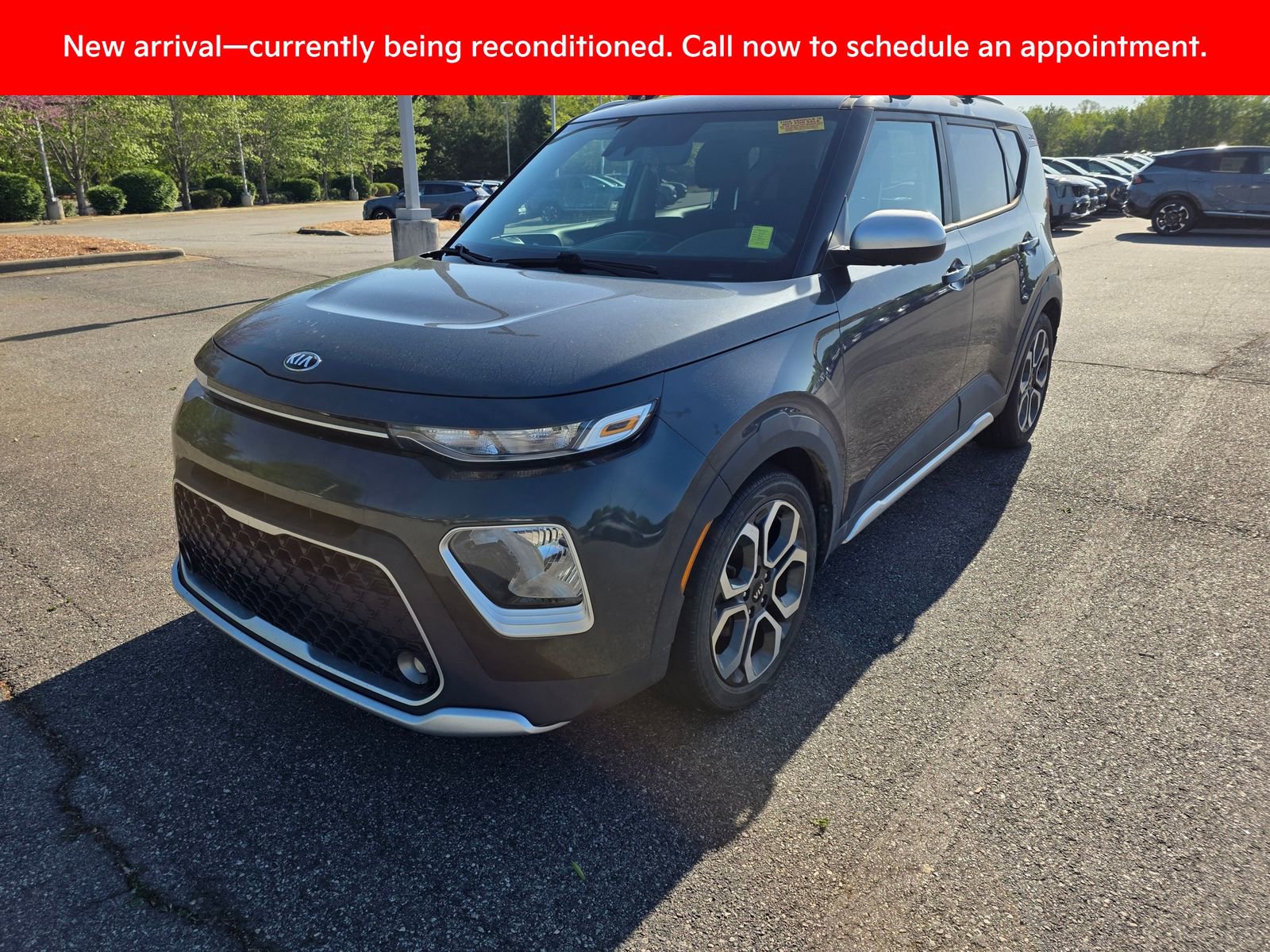 Used 2021 Kia Soul X-Line image 1