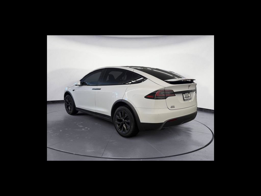 Used 2022 Tesla Model X AWD/4WD image 4