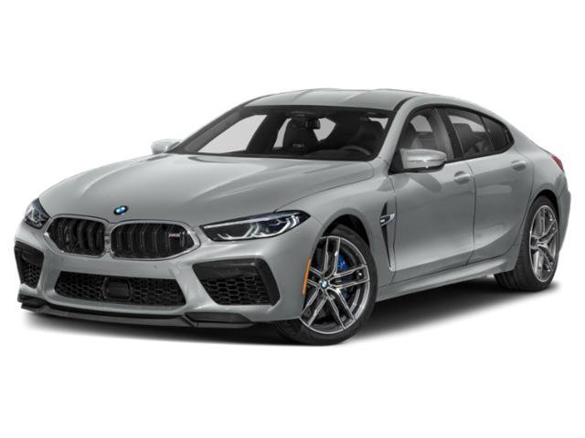 Used 2020 BMW M8 Gran Coupe xDrive w/ Driving Assistance Package