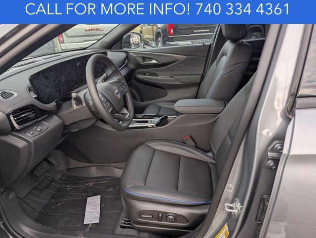 New 2026 Buick Envista Sport Touring w/ Convenience I Package image 13