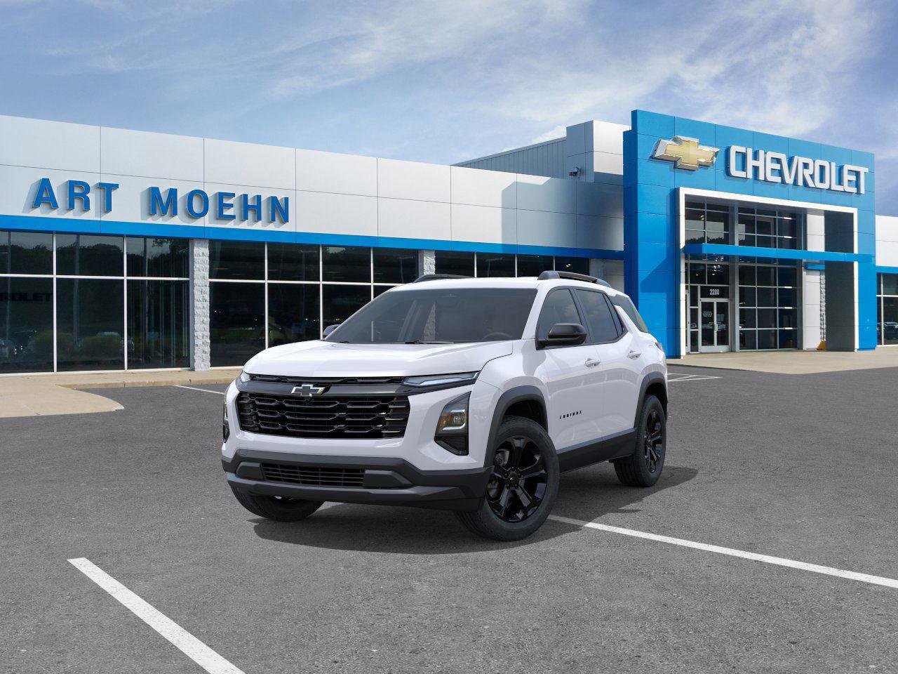 New 2026 Chevrolet Equinox LT image 8