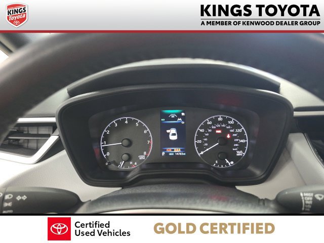 Certified 2025 Toyota Corolla SE FWD image 19