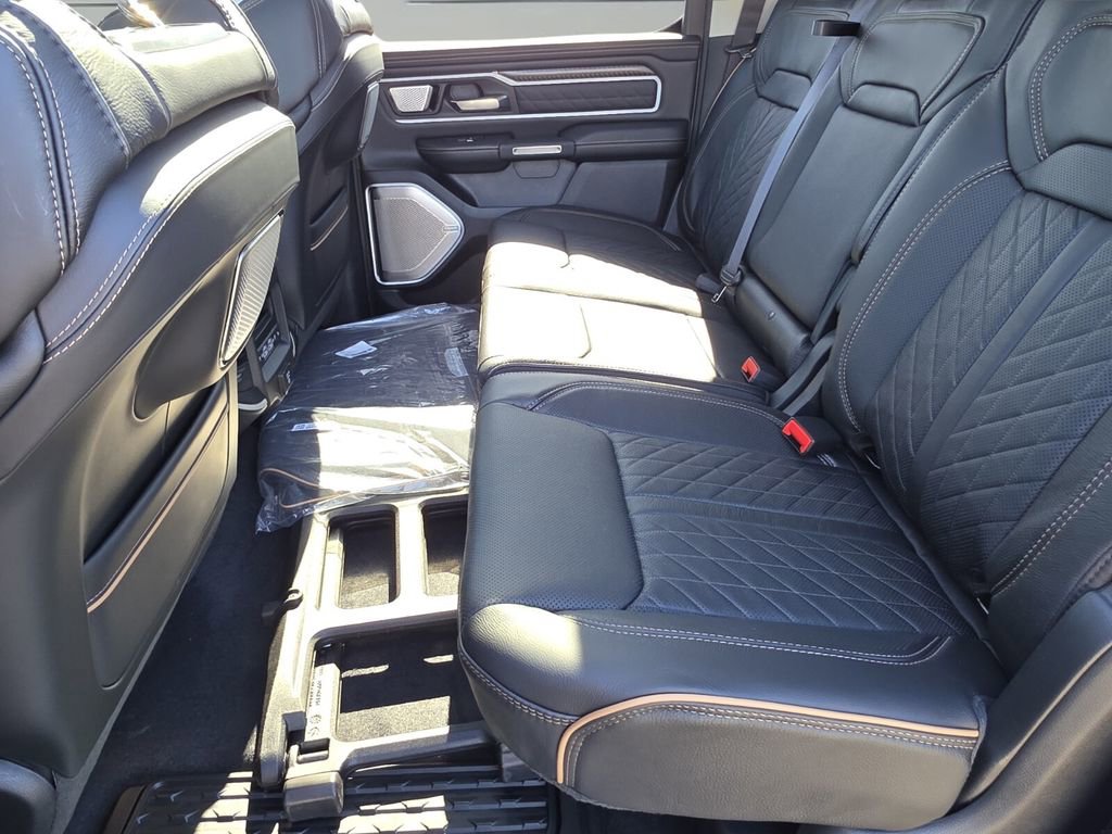 New 2026 RAM 1500 Tungsten w/ Towing Technology Group image 8