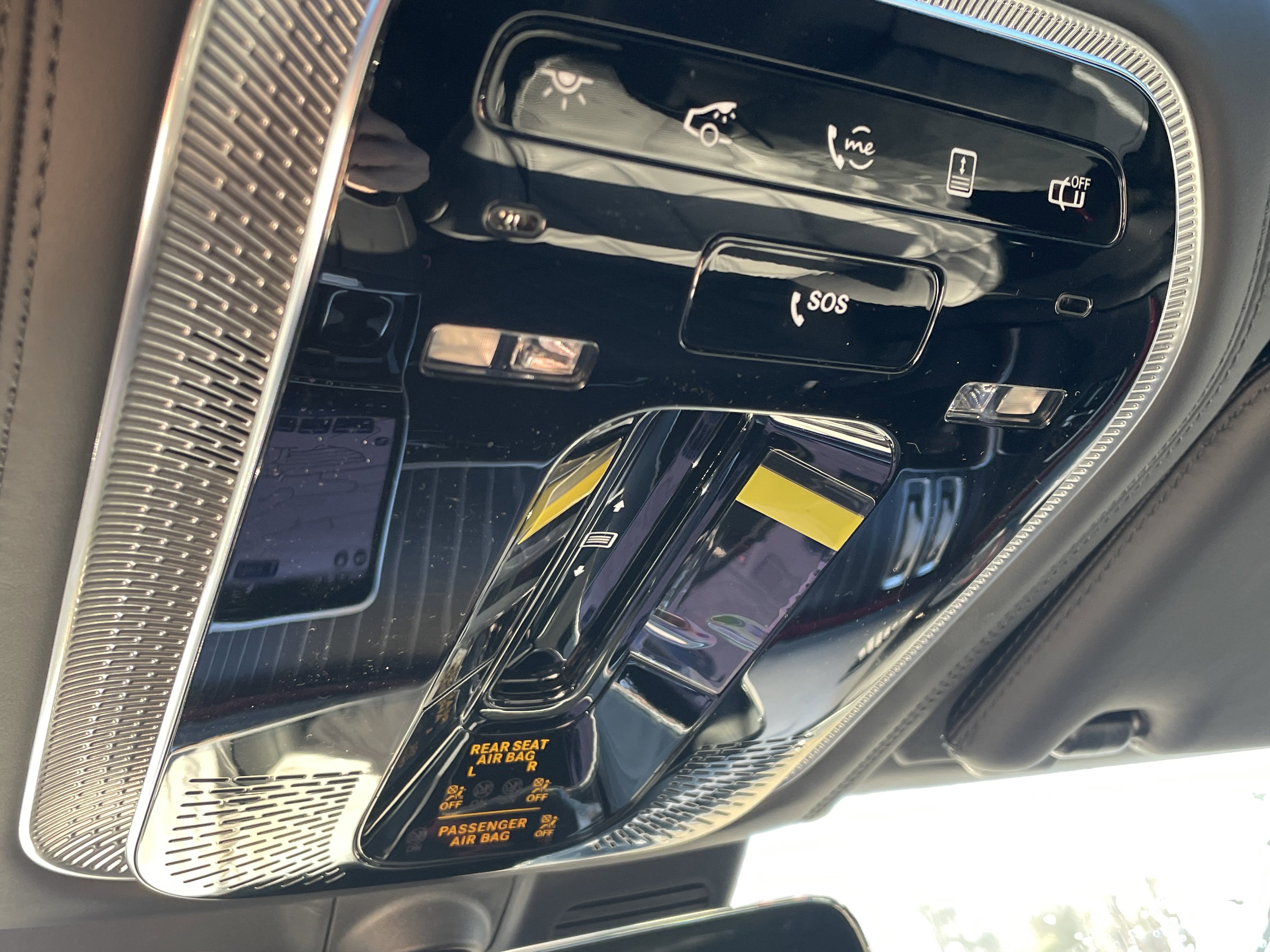 New 2026 Mercedes-Benz Maybach S 680 4MATIC image 32