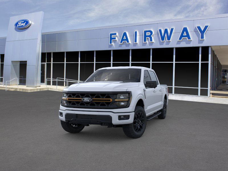 Used 2025 Ford F150 Tremor w/ Bed Utility Package image 2