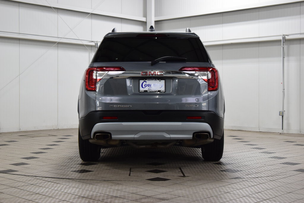 Used 2020 GMC Acadia SLT FWD image 7
