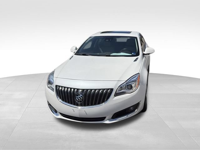 Used 2016 Buick Regal Premium w/ Driver Confidence Package #1 AWD/4WD image 35