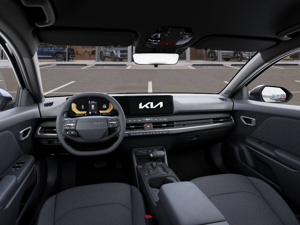 New 2026 Kia K4 FWD image 14