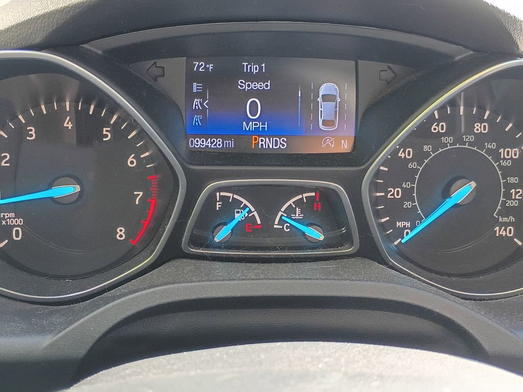 Used 2017 Ford Escape Titanium w/ Equipment Group 301A AWD/4WD image 20