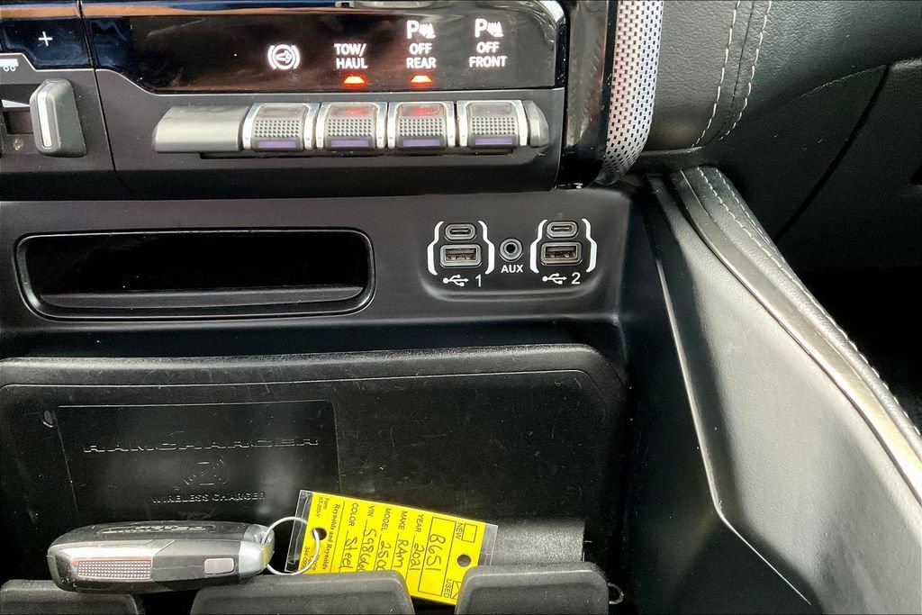 Used 2021 RAM 2500 Limited AWD/4WD image 25