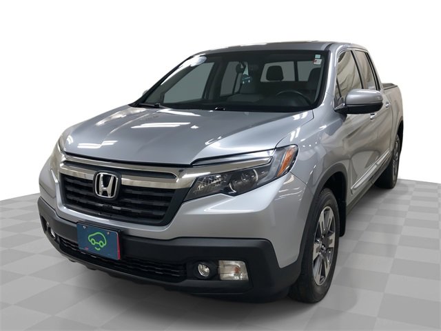 Used 2019 Honda Ridgeline RTL-T
